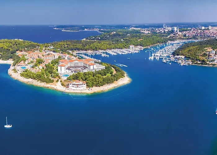 Holiday home Beautiful In Pula