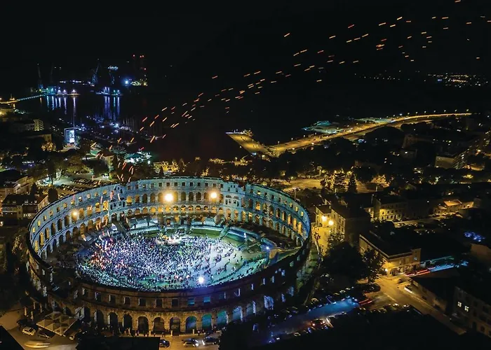 Holiday home Beautiful In Pula